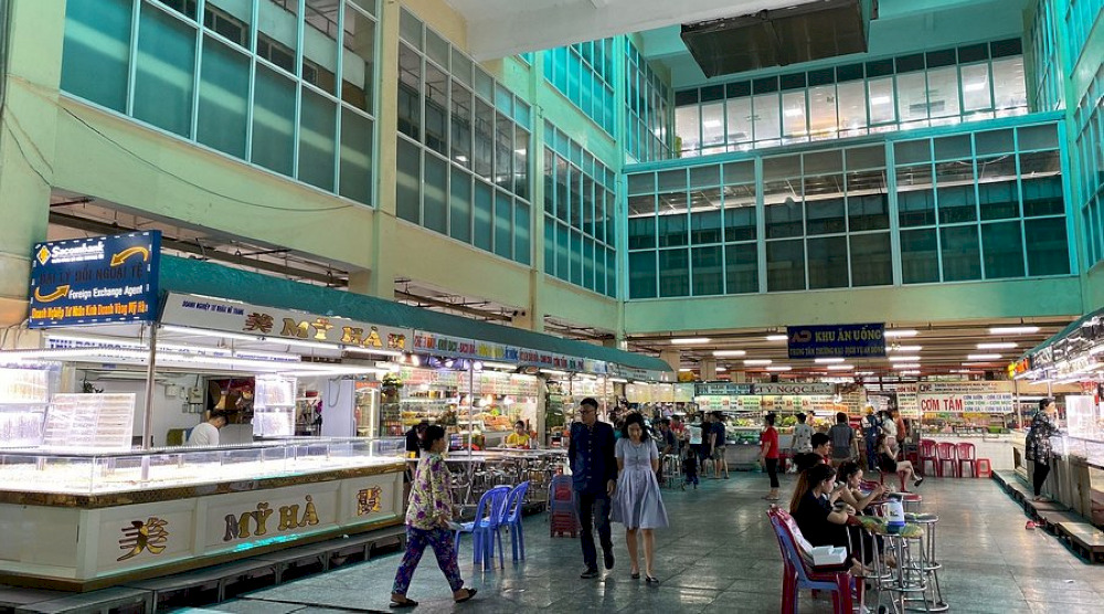 An Dong Market